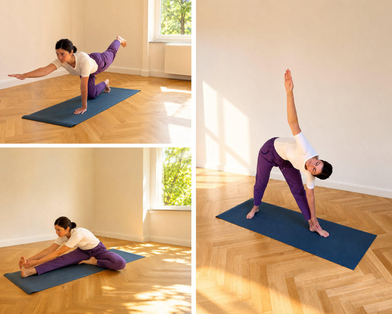 Yoga in Bad Homburg - Kursraum